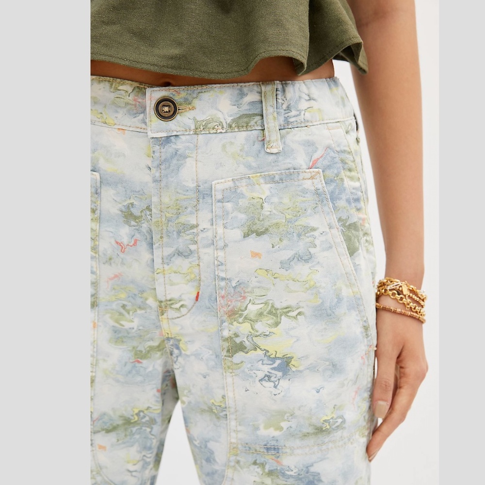 Anthropologie Pilcro The Roamer Pants - Picture 4 of 12
